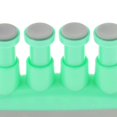 thumbnail image 3 of funtasica 2xPiano Guitar Finger Exerciser, Trainer Tension Exerciser Green , Green, 4 Pcs, 3 of 7
