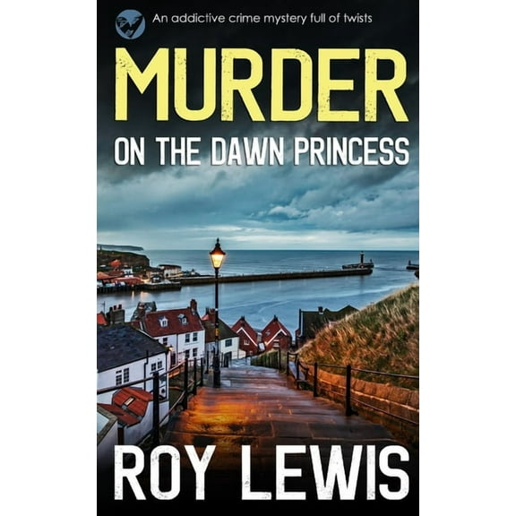 Arnold Landon Mysteries: MURDER ON THE DAWN PRINCESS an addictive crime mystery full of twists (Paperback)
