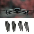 thumbnail image 2 of UDIYO 4Pcs Drone Propellers with Screws High Precision Universal Quadcopter Part 19cm Length Original Replacement Propeller Blades Drone Accessories for SG906PRO/SG906PRO2/SG906MAX, 2 of 7