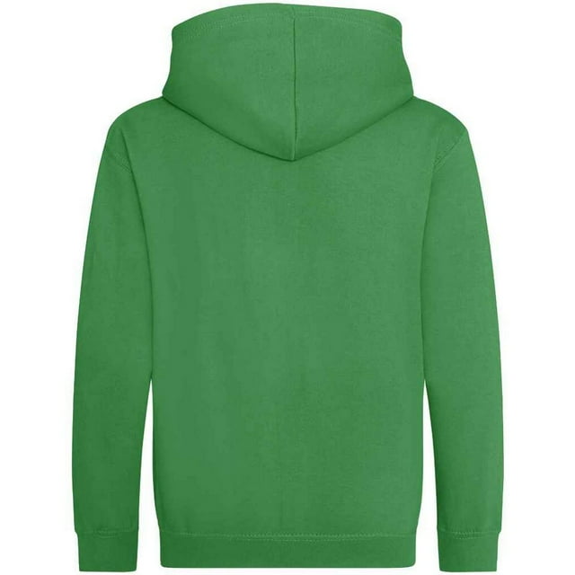 AWDis Cool Garçons/filles Zoodie Chandail à Capuchon à Fermeture Éclair Complète