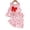 A-Red7, variant on Bobifish Toddler Girls Outfit Sets Plaid Ruffle Hem Cherry Print Sleeveless Front Closure Top Shorts Children Girls Sets