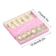 thumbnail image 5 of Juego de 6 Cucharas y Tenedores de Acero Inoxidable para Navidad, Cucharas para Revolver Café, Tenedores de Postre, Caja de Regalo de Navidad, Adornos Decorativos., 5 of 6
