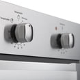 thumbnail image 3 of Horno Eléctrico Whirlpool WOE120S 60 cms Acero Inoxidable Triple Cristal, 3 of 3