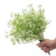 thumbnail image 3 of Gwong Decoración hogareña Flor artificial Impermeable Everlasting Plástico DIY Flor Arreglos Artificial Planta para el hogar Gwong 21060162, 3 of 6