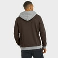 thumbnail image 5 of Men's Darius Rucker Collection by Fanatics Brown Cleveland Browns Coaches Hoodie, 5 of 5