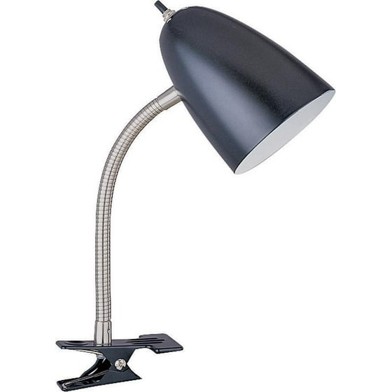 Flexible Clip On Table Lamp