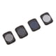 thumbnail image 1 of Los accesorios 4x incluyen: 4, 8, 16, 32 Lente óptico impermeable con revestimiento múltiple para cuadricóptero CUTICAT Filtro de cámara de drones, 1 of 7