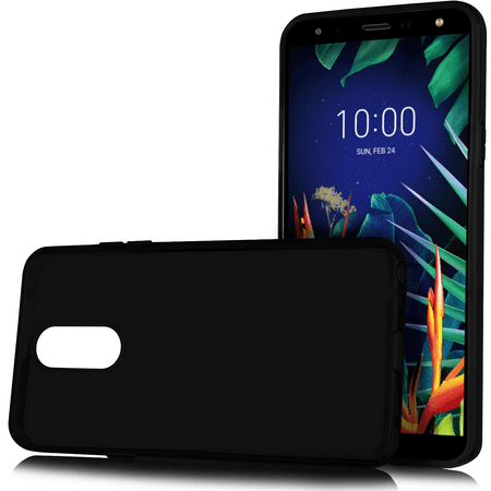 Bumper Silicone Skin - for LG Stylo 5 Case, Scratch Resistant Bumper TPU Rubber Soft Skin Silicone Protective Case Cover for LG Stylo 5
