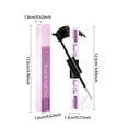 thumbnail image 3 of Lash Cluster Glue,Eyelash Extensions,Premium Lash Bond & Cluster Lash Glue - Strong Hold, Waterproof, Quick-Dry - 10ml for Stunning Eyelashes(MulticolorA, 3 of 9