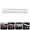 thumbnail image 3 of SHISUYAN 1pc Domino Storage Rack Mold Casting Mold Domino Holder Mold Crystal Drop Mold, 3 of 8