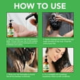 Aliver 3-in-1 Hair Shampoo-Thinning Hair Shampoo for Men & Women-10.56 ...