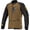Camel Black, variant on Alpinestars Venture XT Mens MX Offroad Jacket Mojav Camo/Orange XXL