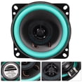 thumbnail image 4 of Bocina de coche Altavoz de coche Audio Altavoz de coche Puerta de coche Estéreo Altavoz de sonido de rango completo 100W, 4 of 7
