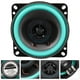 thumbnail image 4 of Bocina de coche Altavoz de coche Audio Altavoz de coche Puerta de coche Estéreo Altavoz de sonido de rango completo 100W, 4 of 7
