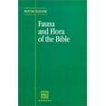 thumbnail image 1 of Pre-Owned Fauna and Flora of the Bible (Paperback) 0826700217 9780826700216, 1 of 1