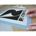 thumbnail image 4 of Avery Dennison Craft Film PR800 Adhesive Vinyl Wrap Black 190-T - 12" x 5ft, 4 of 8