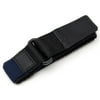 Voguestrap Tx862962 16 To 20mm Blue Adjustable Length Watchband