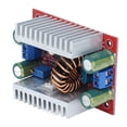 thumbnail image 1 of Modules à Courant Constant, Entrée DC 8.5V-50V Réglable 150KHz 2 Dissipateurs Thermiques Convertisseur Boost pour Équipement Électronique, 1 of 7