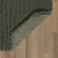 thumbnail image 5 of Mohawk Home Metaphor Polyester Bath Mat, Cool Grey, 1' 5" X 2', 5 of 9
