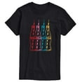 thumbnail image 3 of Coca-Cola - Coke Bottles - Men's Short Sleeve T-Shirt, 3 of 5