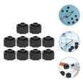 thumbnail image 3 of 10Pcs Syringe Lock Cap Syringe Caps Syringe Adapter Plugs Syringe Adapter Plugs for Tip, 3 of 4