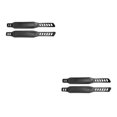 thumbnail image 1 of Wosthever Bicicleta Pedal Correa Fitness Ciclismo Stepper Band Home Gym Bicicleta Pie Toe Clip Mountain Bike Binding 2 piezas 2piezas Wosthever CBP148175, 1 of 6