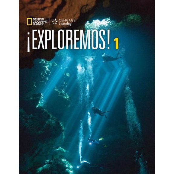 Exploremos! Nivel 1, (Hardcover)