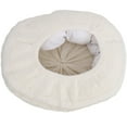 thumbnail image 1 of Mini sofá para posar, atrezos para fotografía de bebés blancos, almohadilla posicionadora de fotos para bebés, los mejores materiales, 1 of 9