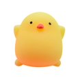 thumbnail image 2 of Squeeze Toys Cute Animal Squishy Squeeze Healing Fun Kids Kawaii Toy Stress Reliever Decor Adults Work Antistress Figets heqiyong toy, 2 of 2