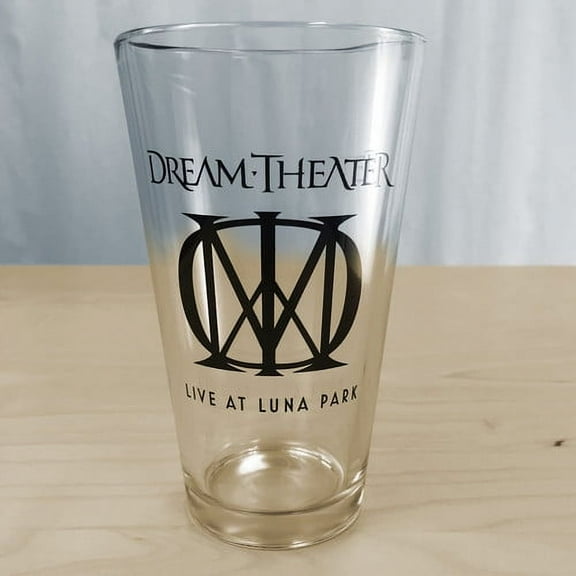 Dream Theater Pint Glass  [SPECIAL PRODUCTS]
