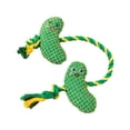 thumbnail image 2 of Durable Interactive Fruit Shaped For Tug Of War Chewing And Squeaky, 2 of 6