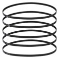 thumbnail image 3 of Filfeel 5pcs Closed Timing Belt 3D Printer Accessories GT2-6-400MM Rubber Closed Timing Belt Endless Closed Timing Belt Rubber Transmission Belt For 3D Printer, 3 of 8