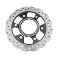thumbnail image 1 of Rotor de disco de freno trasero Reemplazo Modificación Reparación Suministros Metal Profesional Premium Actualización 21,9 cm rendimiento, 1 of 9