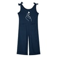 thumbnail image 4 of Combinaisons pour Filles Enfants Extérieur Décontracté Col Rond Taille 140, 4 of 7