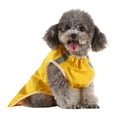 Extra Large Dog Hoodie Heated Vest for Dogs Dog Rain Coats for Small