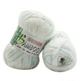 thumbnail image 3 of RKZDSR Soft Chunky Natural Knitting Crochet Yarn, 50g for Sweaters, Scarves, Hats, DIY Knitting Projects, 3 of 8