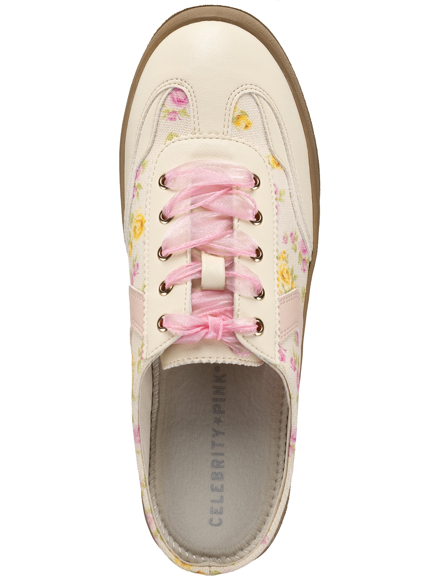Celebrity Pink Women's Fashion Mule Sneaker
