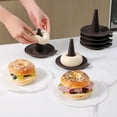 thumbnail image 3 of Molde de Silicona para Pan, Donuts, Pasteles, Mousse, Pudín, Tostadora, 3 of 5