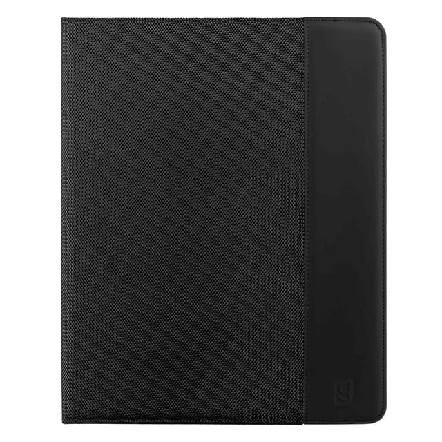 Funda universal para tablet Green Leaf 12 a 13 pulgadas negra
