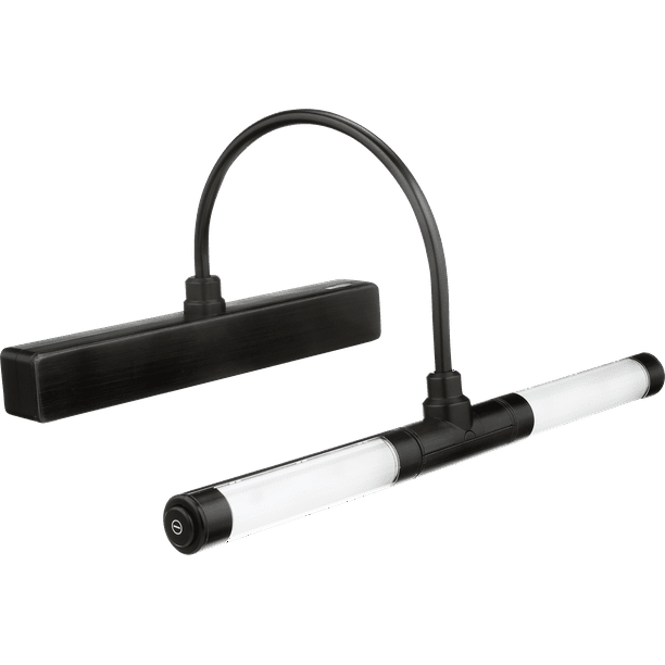 Rite Lite Lpl601xlb Led Picture Light 13 Black Rite Lite Lpl601xlb Led Picture Light