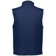 thumbnail image 3 of Holloway Sportswear 2XL Repreve® Eco Vest Navy 229513, 3 of 5
