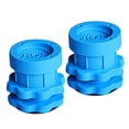 thumbnail image 1 of 4 almohadillas antiadherentes para secadora, amplificador de repuesto para lavadora y secadora. Azul A, 1 of 7