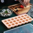 thumbnail image 2 of Différentes Formes de Silicone Plateau de Bloc de Glace Moule à Boudin Alimentaire pour Gâteau de Gelée Chocolat Outil de Cuisine Réutilisable Multifonctions, 2 of 10