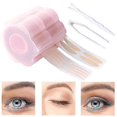 thumbnail image 3 of A Pack Of 1200 Hooded Waterproof Double Eyelid Tapes, 3 of 5