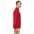 thumbnail image 2 of Adidas - Mixed Media Quarter-Zip Jacket - A195, 2 of 3