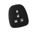 thumbnail image 2 of 2x Funda de Silicona para Llavero Funda de Piel para Corolla Camry Sunnimix Carcasa del llavero del coche, 2 of 8