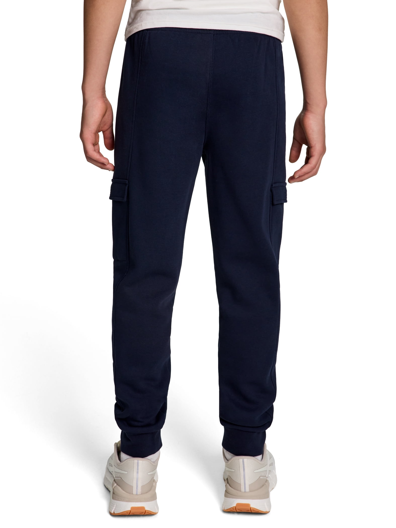 AND1 Boy's Double Team Athletic Jogger, Sizes 4-18