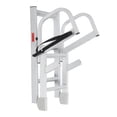 thumbnail image 1 of Boat Folding Ladder, Anti Slip Marine Folding Ladder 200KG Load Reliable  for Swimming Pools, 1 of 7