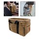 thumbnail image 2 of Asiento para perros desmontable portátil para accesorios Amarillo Gloria Asiento de coche de cachorro, 2 of 9