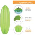thumbnail image 3 of LIFETIME Wave 72" Youth Kayak with Paddle, 3 of 7